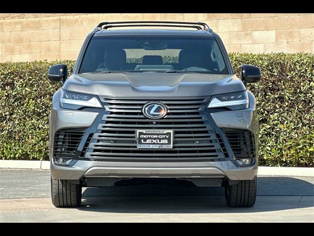 2024 Lexus LX LX 600 Luxury