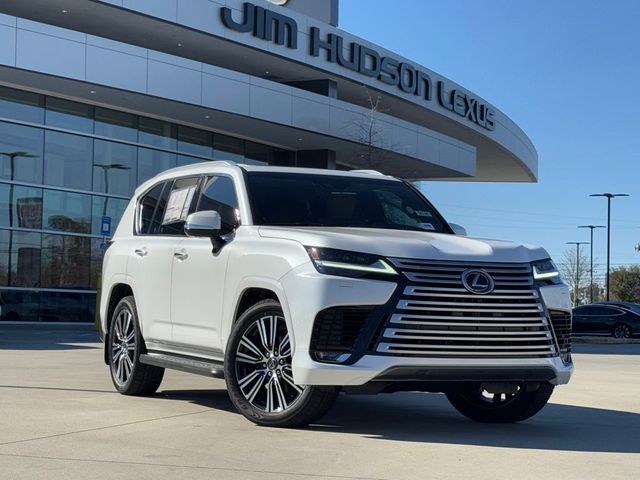 2024 Lexus LX LX 600 Luxury