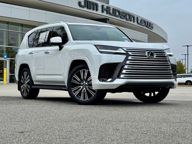 2024 Lexus LX LX 600 Luxury