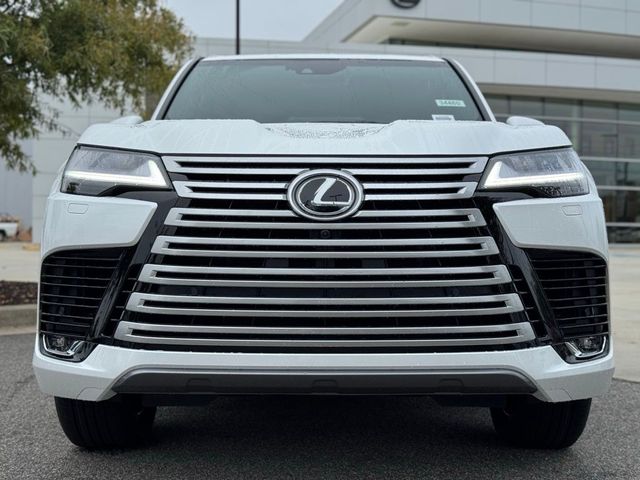 2024 Lexus LX LX 600 Luxury