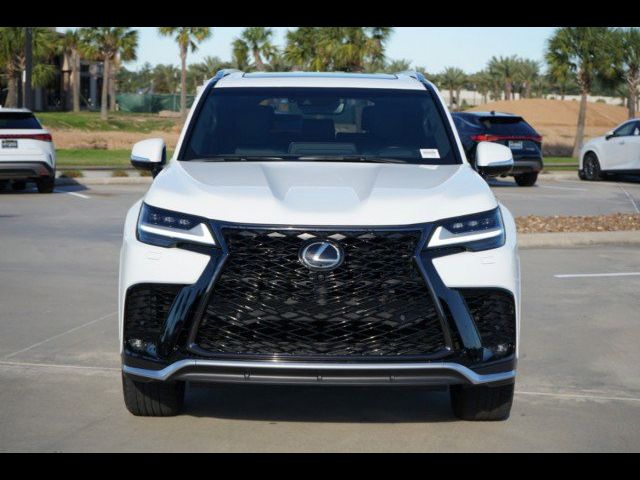 2024 Lexus LX LX 600 F SPORT