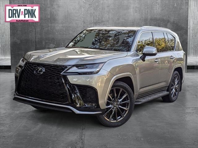 2024 Lexus LX LX 600 F SPORT