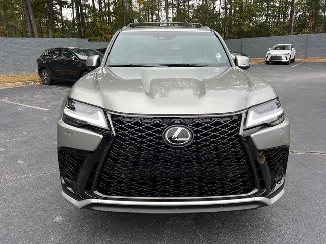 2024 Lexus LX LX 600 F SPORT