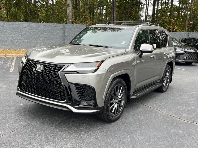 2024 Lexus LX LX 600 F SPORT