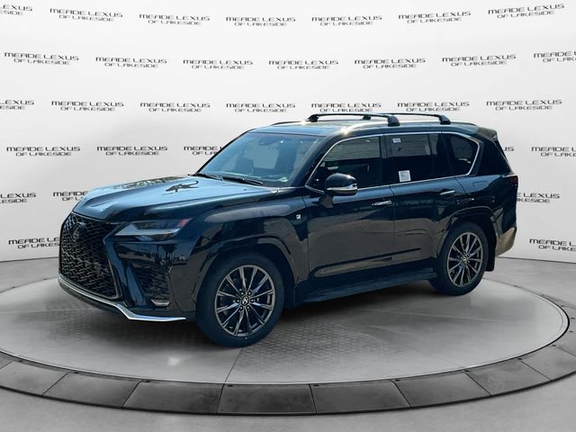 2024 Lexus LX LX 600 F SPORT