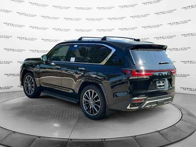 2024 Lexus LX LX 600 F SPORT