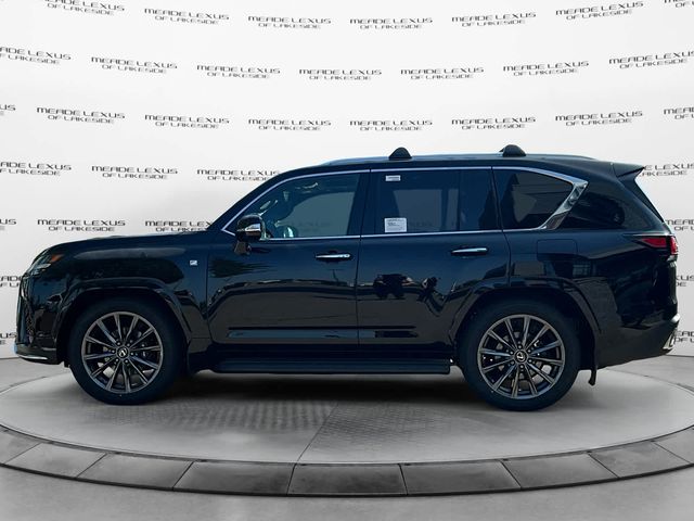 2024 Lexus LX LX 600 F SPORT