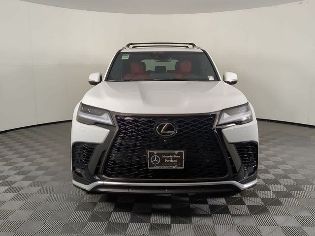 2024 Lexus LX LX 600 F SPORT