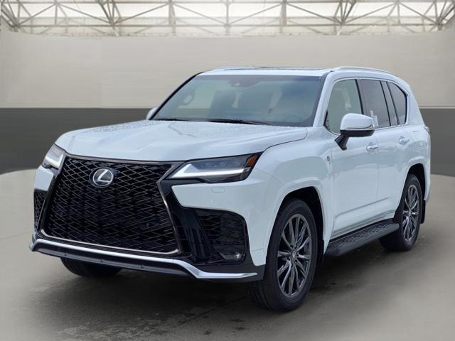 2024 Lexus LX LX 600 F SPORT