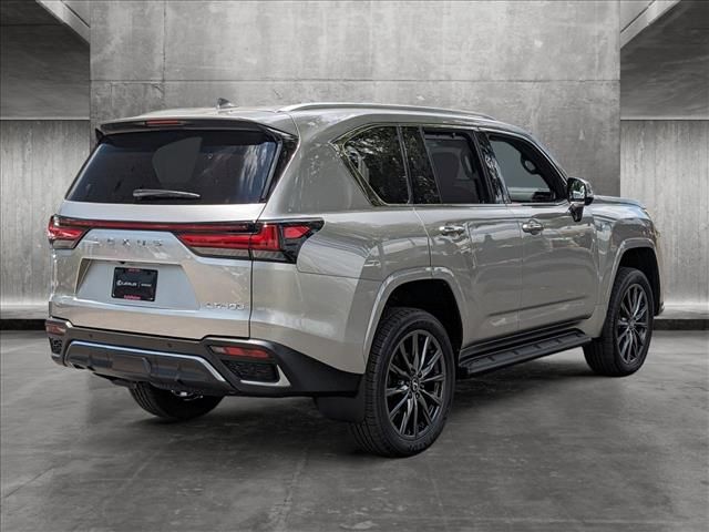 2024 Lexus LX LX 600 F SPORT