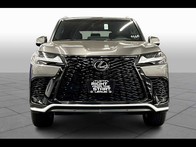 2024 Lexus LX LX 600 F SPORT