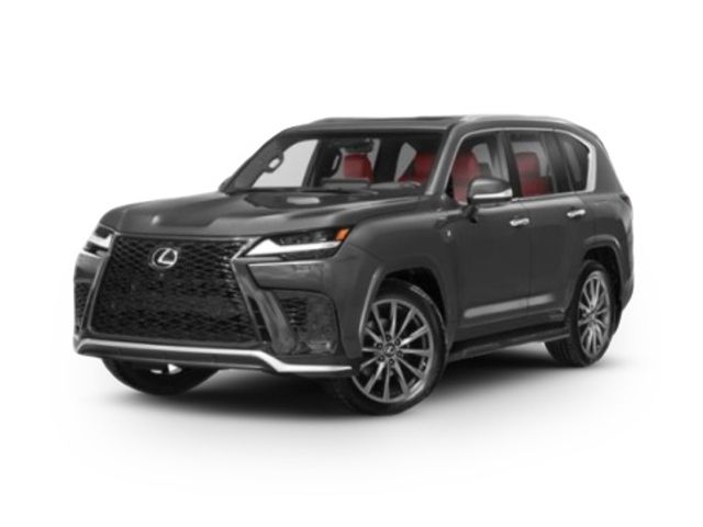 2024 Lexus LX LX 600 F SPORT