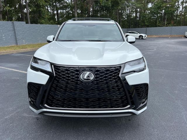 2024 Lexus LX LX 600 F SPORT