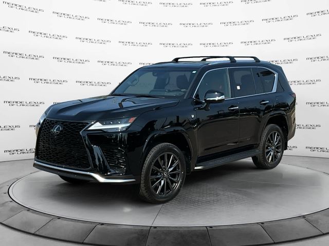 2024 Lexus LX LX 600 F SPORT