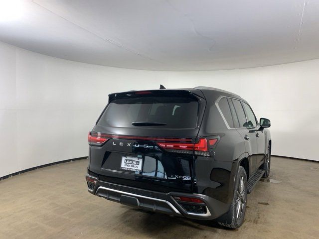 2024 Lexus LX LX 600 F SPORT