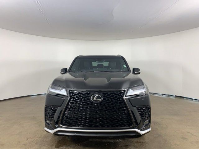 2024 Lexus LX LX 600 F SPORT