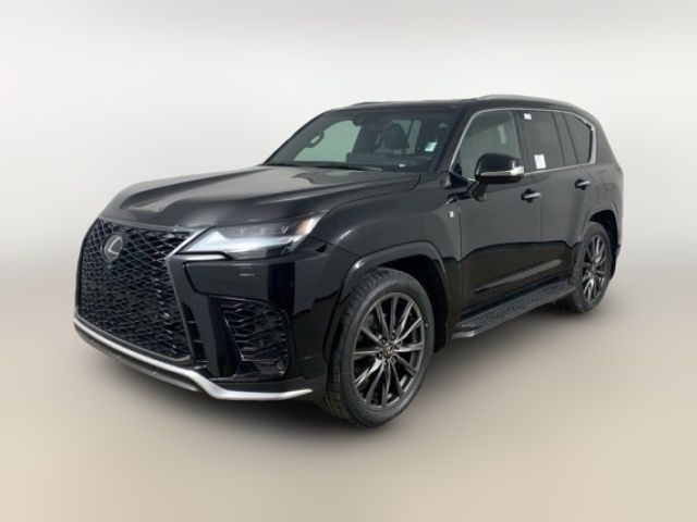 2024 Lexus LX LX 600 F SPORT