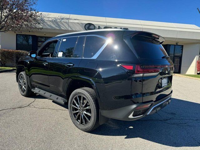 2024 Lexus LX LX 600 F SPORT