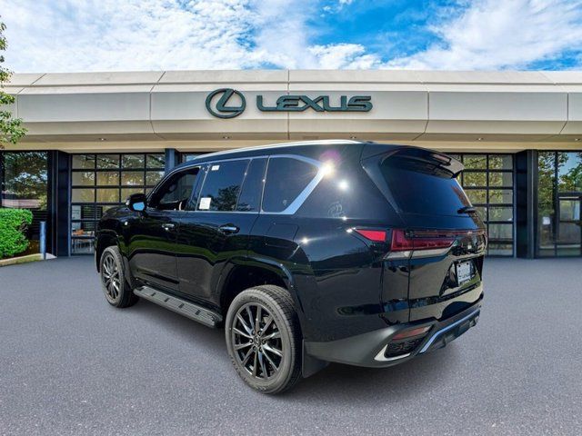 2024 Lexus LX LX 600 F SPORT