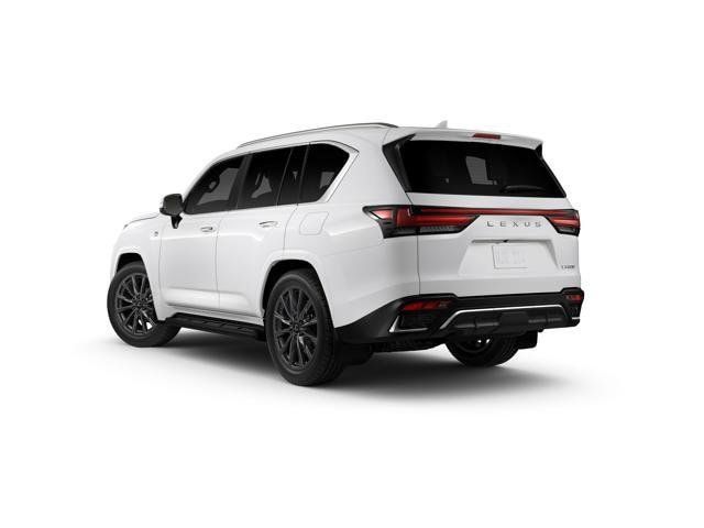 2024 Lexus LX LX 600 F SPORT