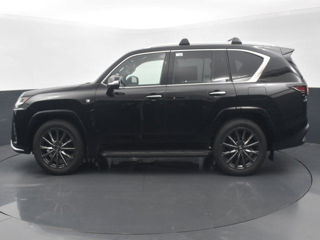 2024 Lexus LX LX 600 F SPORT