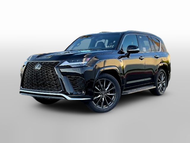 2024 Lexus LX LX 600 F SPORT