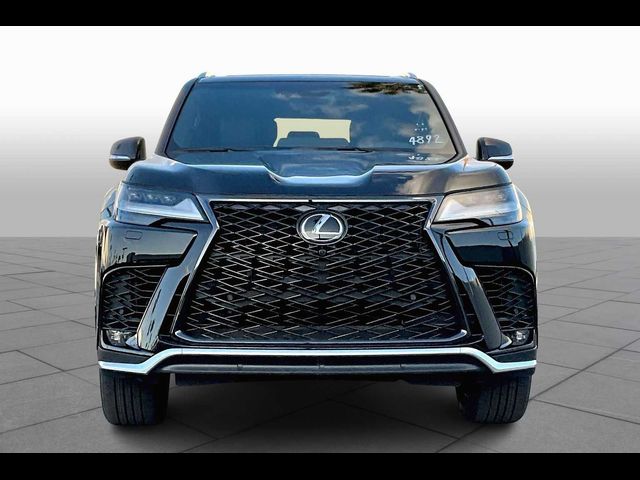 2024 Lexus LX LX 600 F SPORT