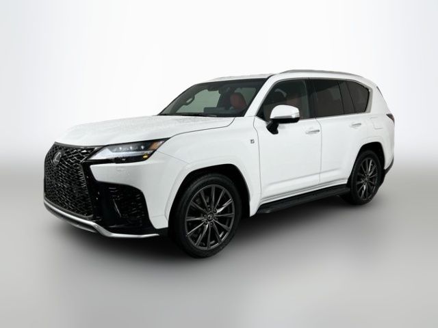 2024 Lexus LX LX 600 F SPORT