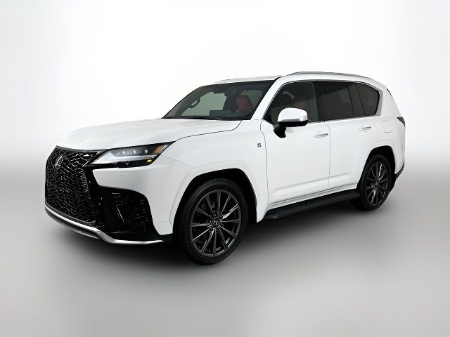 2024 Lexus LX LX 600 F SPORT