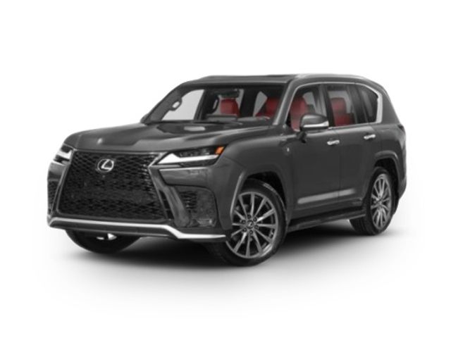 2024 Lexus LX LX 600 F SPORT