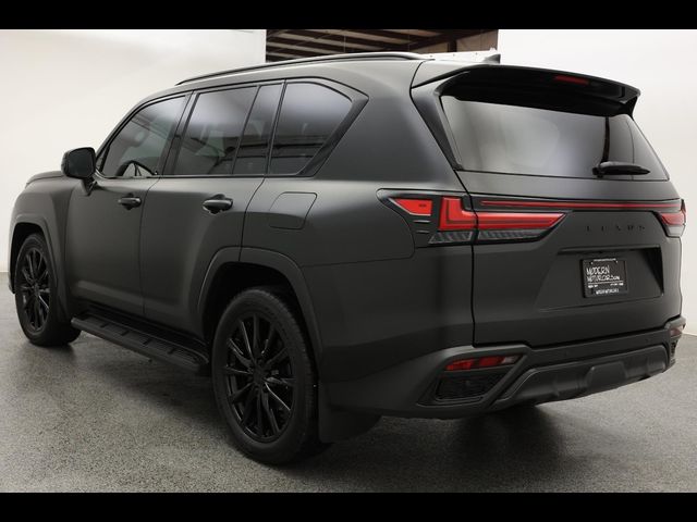 2024 Lexus LX LX 600 F SPORT