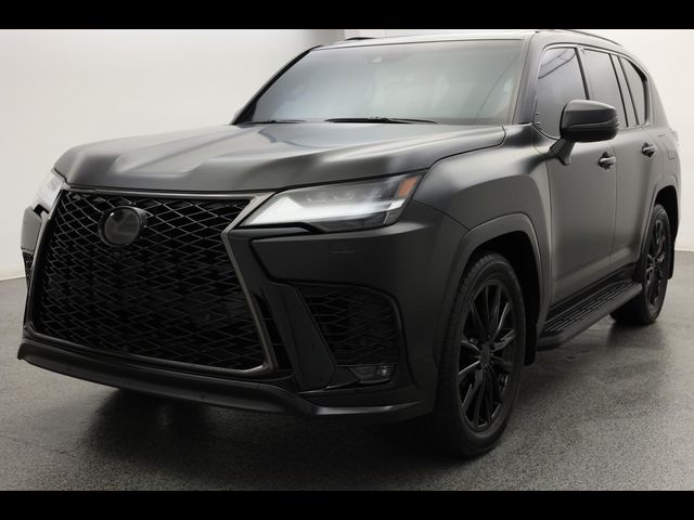 2024 Lexus LX LX 600 F SPORT