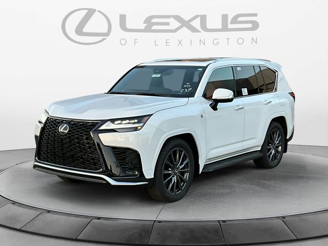 2024 Lexus LX LX 600 F SPORT