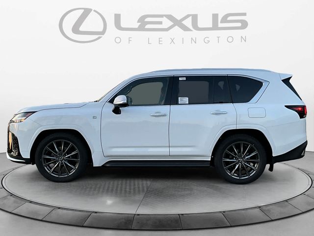 2024 Lexus LX LX 600 F SPORT