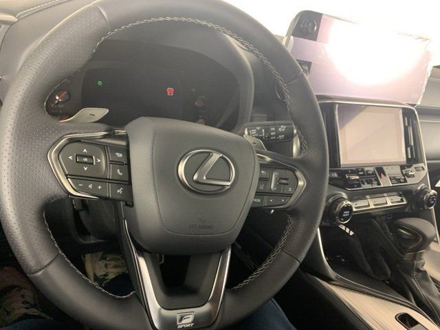 2024 Lexus LX LX 600 F SPORT