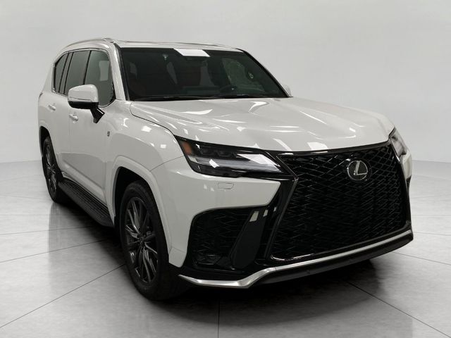 2024 Lexus LX LX 600 F SPORT