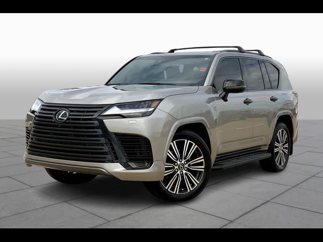 2024 Lexus LX LX 600 Luxury