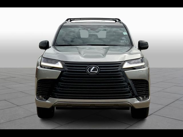 2024 Lexus LX LX 600 Luxury