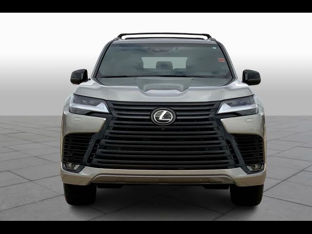 2024 Lexus LX LX 600 Luxury