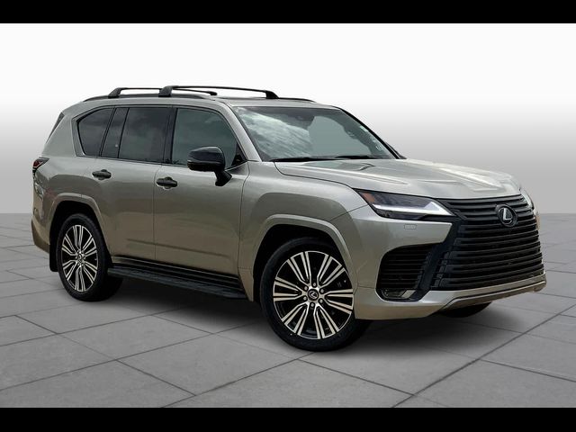 2024 Lexus LX LX 600 Luxury