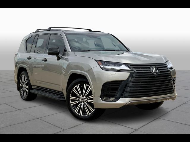 2024 Lexus LX LX 600 Luxury