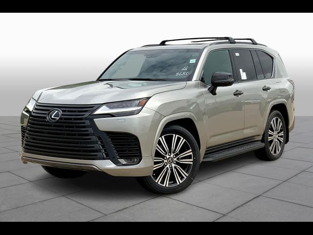 2024 Lexus LX LX 600 Luxury