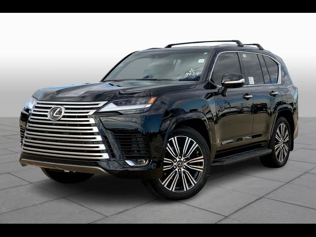 2024 Lexus LX LX 600 Luxury