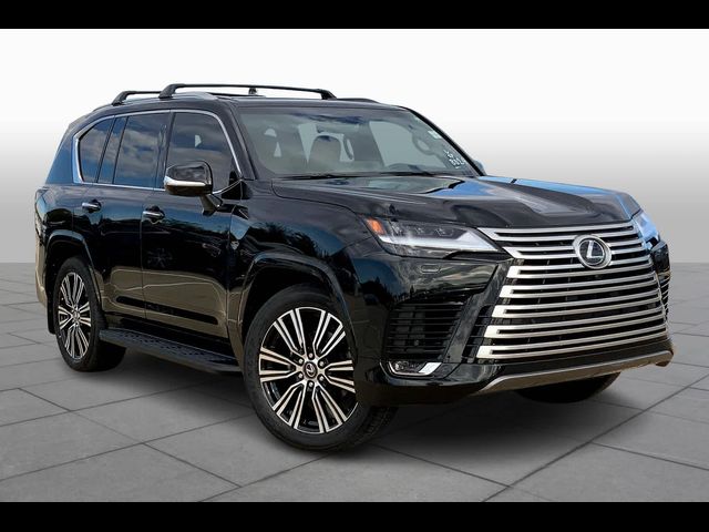 2024 Lexus LX LX 600 Luxury