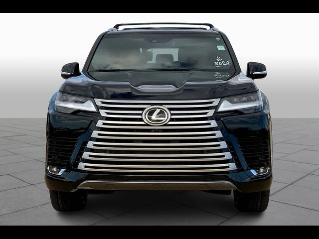 2024 Lexus LX LX 600 Luxury