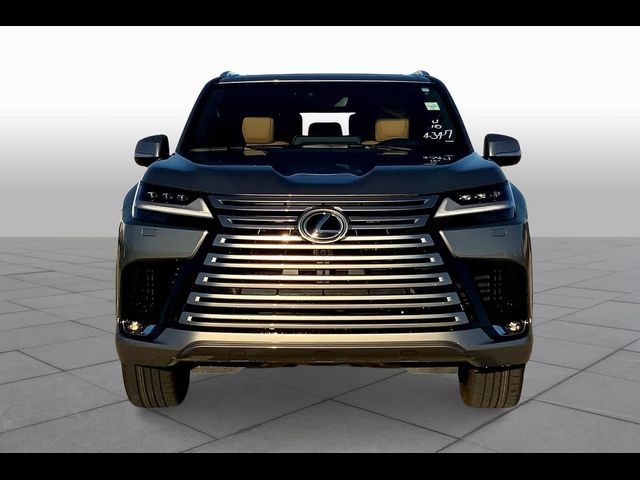 2024 Lexus LX LX 600 Luxury