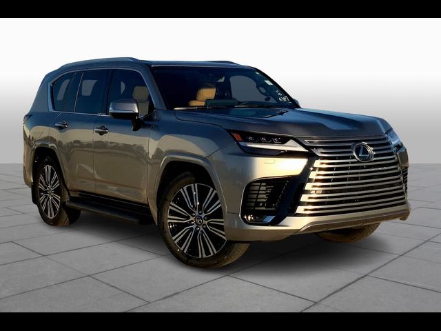 2024 Lexus LX LX 600 Luxury