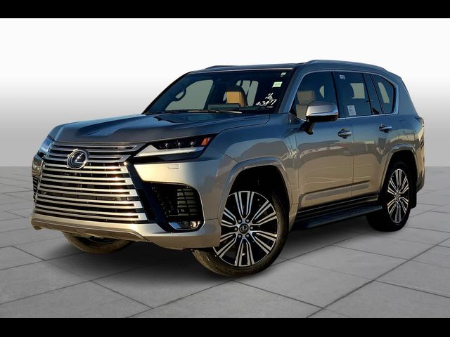 2024 Lexus LX LX 600 Luxury