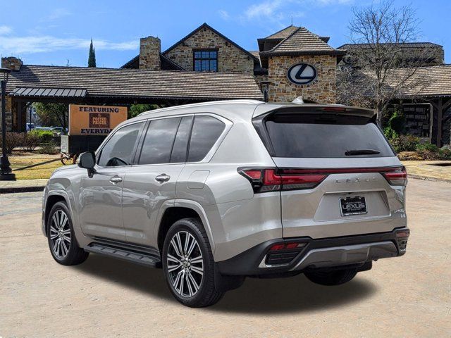 2024 Lexus LX LX 600 Luxury