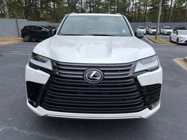 2024 Lexus LX LX 600 Luxury